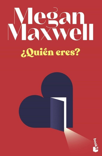 Libro Quien Eres? Por Megan Maxwell