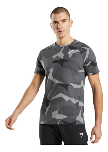 Gymshark Critical T-shirt 