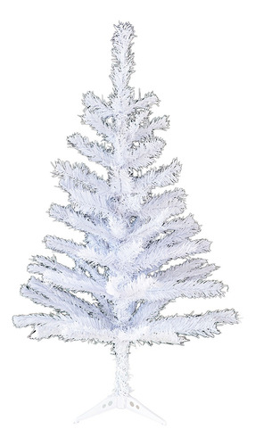 Arbol Navidad Pino Navideño 90 Cm Ramas Y Follaje Frondosos