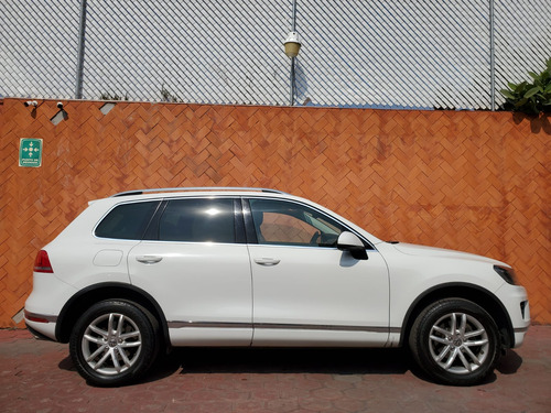 Volkswagen Touareg 3.6 V6 Fsi At