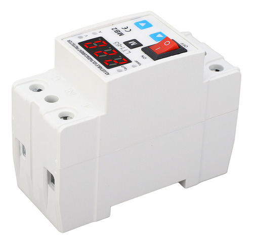 Protector De Sobretensión 220v 63a Self Recovery Pa66