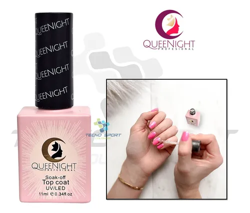 Esmalte Uñas + Top Coat