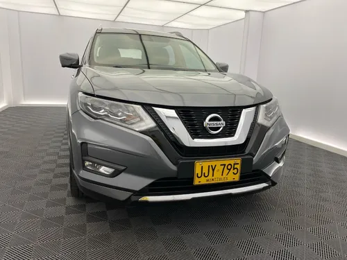 Nissan X-Trail 2.5 Exclusive 4x4