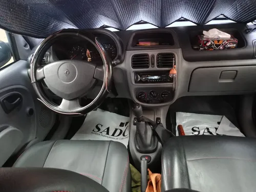Renault Clio Campus 1.2 Versión Ca/da Modelo 2015.