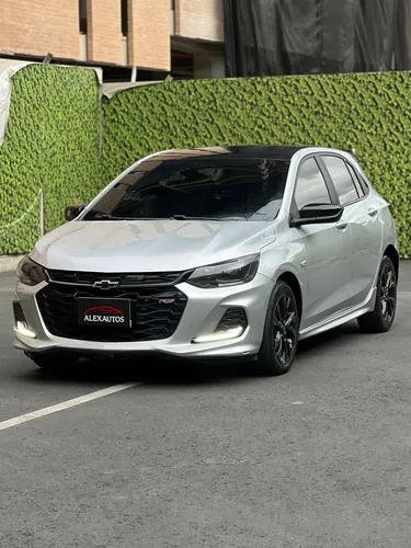 Chevrolet Onix 1.0T Rs Mt