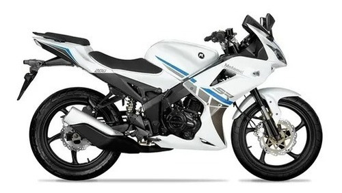 Motomel Sr 200 18ctas$13.112 Mroma (cg 150 Sirius)