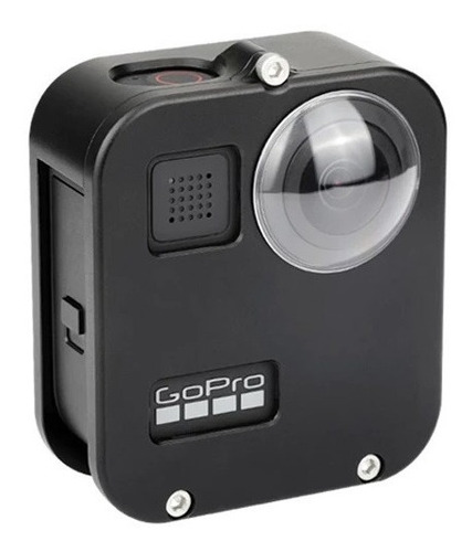 Carcasa Frame Gopro Max 360 Cnc Aluminio Protector Marco