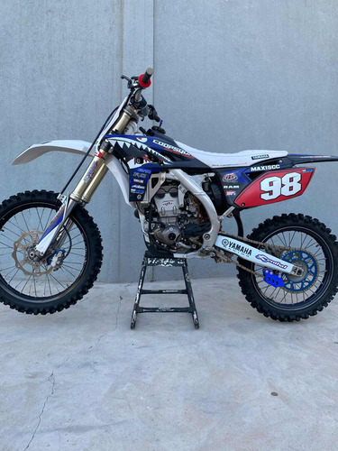 Yamaha Yzf 250