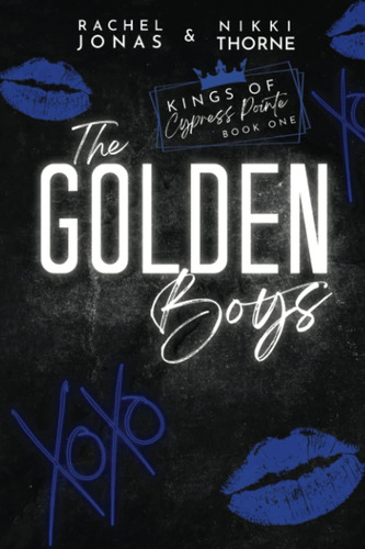 Libro: Libro: The Golden Boys: Dark School Bully Romance