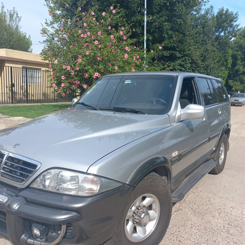 SsangYong Musso 2.9 602 Dti