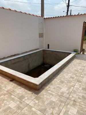 Imagem 5 de 14 de Casa Com Piscina Em Itanhaém No Litoral | Aceita Finan. Banc