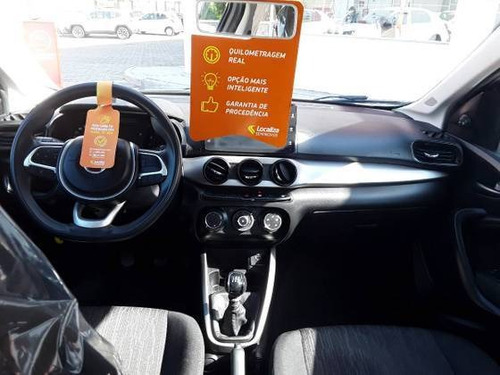 Imagem 3 de 9 de Fiat Argo 1.0 Firefly Flex Drive Manual