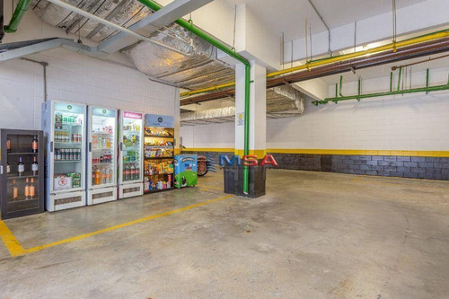 Imagem 29 de 30 de Apartamento Com 1 Dormitório Para Alugar, 35 M² Por R$ 3.300,00/mês - Perdizes - São Paulo/sp - Ap10085