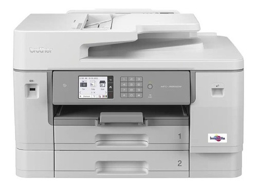 Impressora Multifuncional A3 Brother Mfc-j6955 Tinta Color