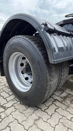 Scania 113 360 Ano: 1994 Toco 4x2