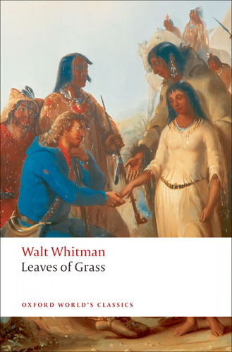 Libro Leaves Of Grass - Vv.aa.
