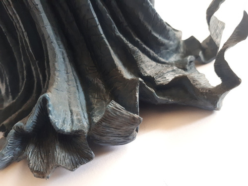 Escultura Figura Batman Sobre Joker Gárgola Kotobukiya Dc (Usado)