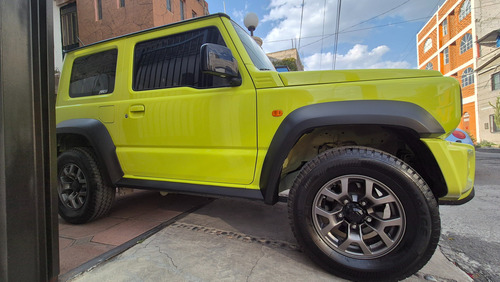 Suzuki Jimny 1.5 Glx Mt