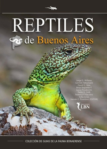 Williams: Reptiles De Buenos Aires