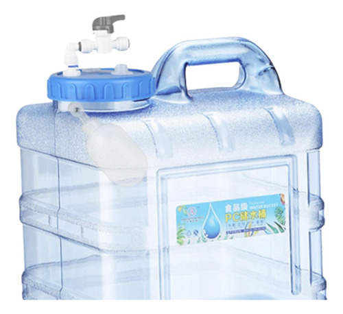 Recipiente De Água Barril De Armazenamento De Água 20l
