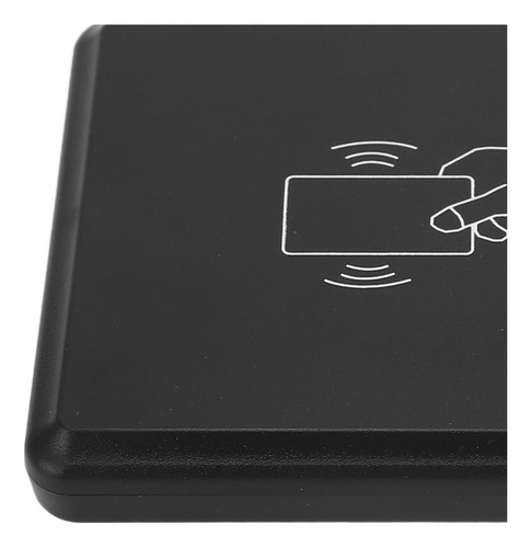 Leitor De Cartão Ic Smart Usb 13,56 Mhz Acesso Rápido De Lei