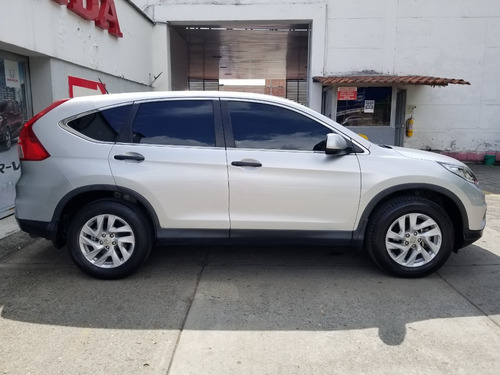 Honda Cr-v City Plus. M 2016. 37.300 Kms. Excelente Estado!!