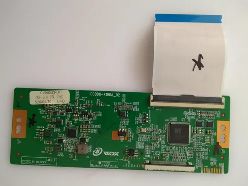 Tarjeta T-tcom Tv Caixun Cx50s1usm (Usado)