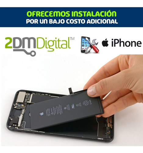 Bateria iPhone 4s 5 5s 5c Se 6g 6s Plus Original Apple Certi