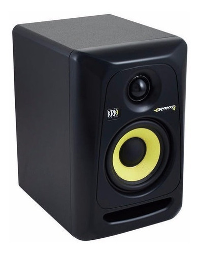 Krk Rokit Rp-4 G3 Monitor De Estudio Bafles Activos 4 Cuota