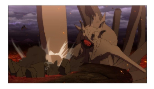Naruto Shippuden: Ultimate Ninja Storm Revolution Standard Edition (Físico)