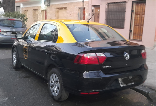 Volkswagen Voyage 1.6 Trenline 101cv