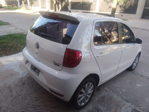 Volkswagen Fox 1.6 Highline Imotion