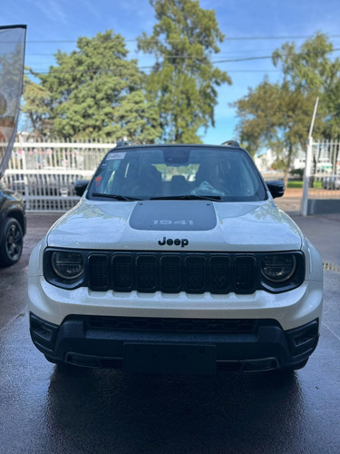 Jeep Renegade 1.3 Trailhawk At9 4X4