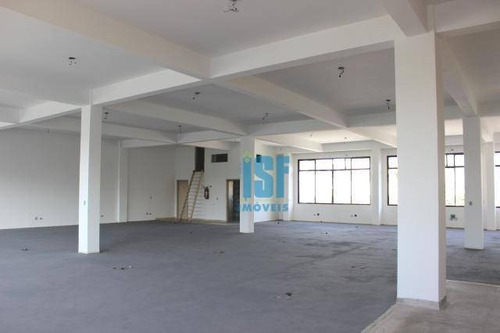 Galpão, 911 M² - Venda Por R$ 2.900.000 Ou Aluguel Por R$ 19.000/mês - Mooca - São Paulo/sp - Ga0354. - Ga0354