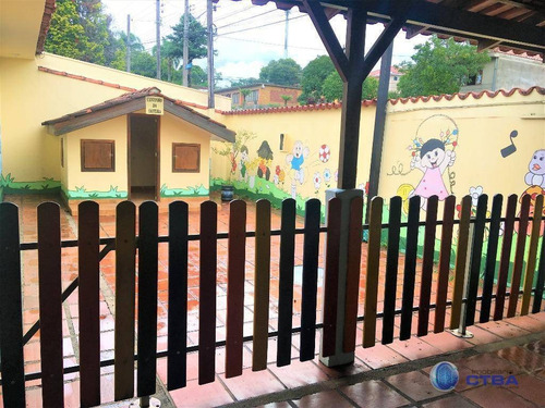 Residência Térrea Com 6 Dormitórios À Venda Por R$ 789.000 - Boa Vista - Curitiba/pr - Ca0032