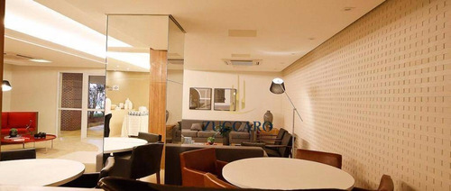 Apartamento À Venda, 168 M² Por R$ 1.359.000,00 - Jardim Santa Mena - Guarulhos/sp - Ap16262