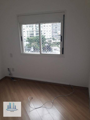 Imagem 23 de 30 de Apartamento Residencial À Venda, Moema Pássaros, São Paulo. - Ap2901