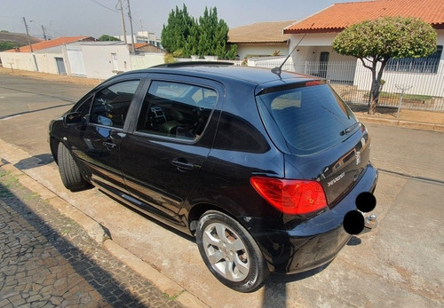 Imagem 5 de 15 de Peugeot 307 2009 2.0 Feline Flex Aut. 5p