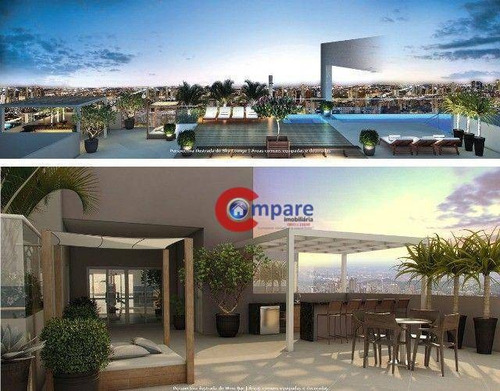 Imagem 19 de 23 de Apartamento Com 2 Dormitórios À Venda, 65 M² Por R$ 520.000,00 - Vila Rosália - Guarulhos/sp - Ap10147