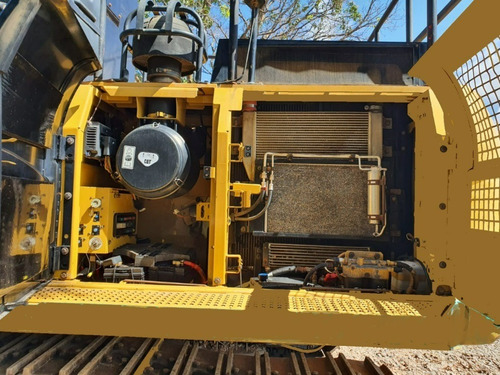 Imagem 6 de 7 de Escavadeira Florestal Caterpillar 320d2 Fm Ano 2016