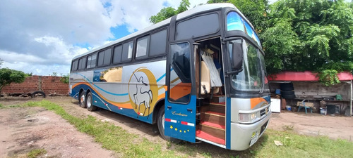 Motor Home Volvo B-58