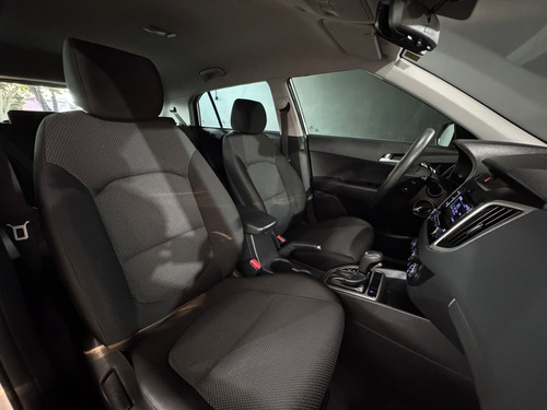 Hyundai Creta 1.6 16V FLEX ATTITUDE AUTOMÁTICO