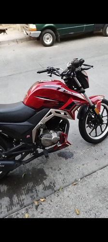 Vento Falkon 2023 250 Cc Sin Placas Con Permisos De Guerrero