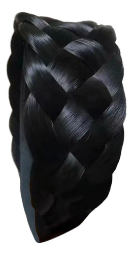 Diadema Para El Cabello, Trenzas Para Peinar El Cabello Con