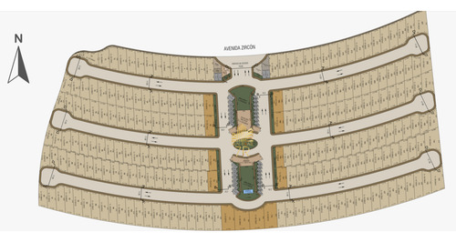 Preventa De Terrenos A Un Lado Del Próximo Centro De Convenciones