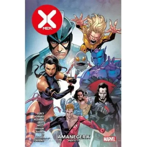 X-men 15 Amanecer X Parte 11, Gerry Duggan