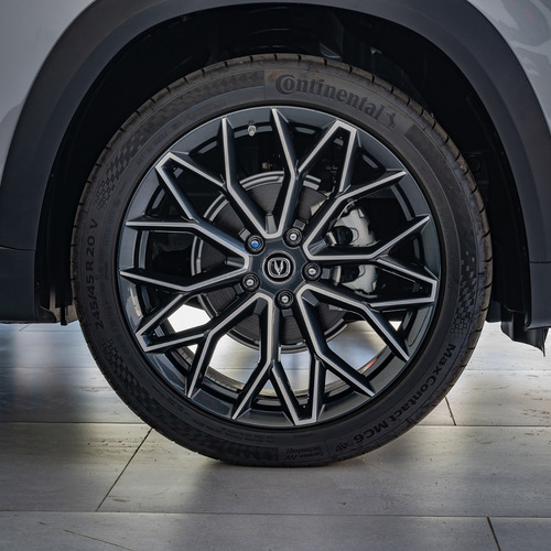 Changan Uni-T 1.5 Techno