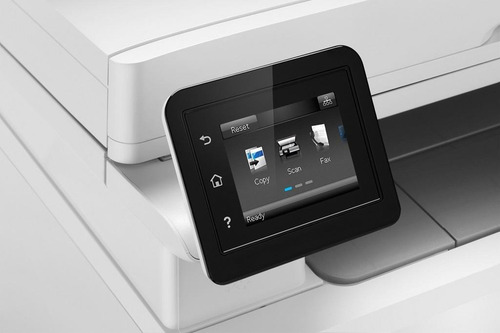 Impresora Multifuncional Hp Color Laserjet Pro Mfp M283fdw B