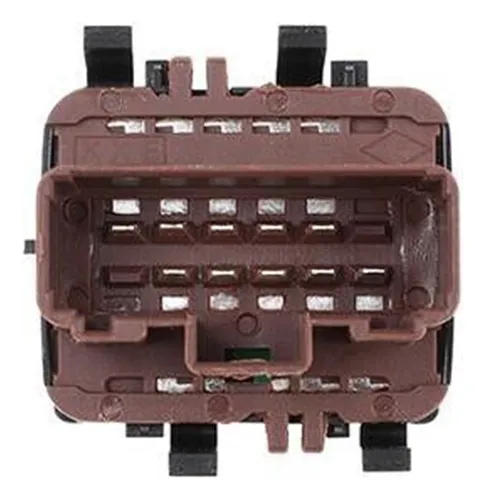 Qp Botón Switch Control Para Renault Megane Mk2 2002-2014