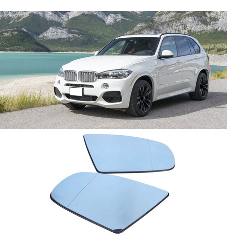 Espejo Retrovisor Con Calefacción Para Bmw X5
